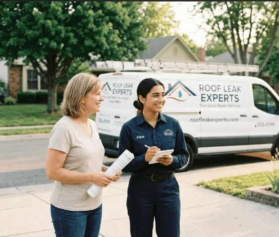 Roof Leak Repair Lorton, NE FAQs